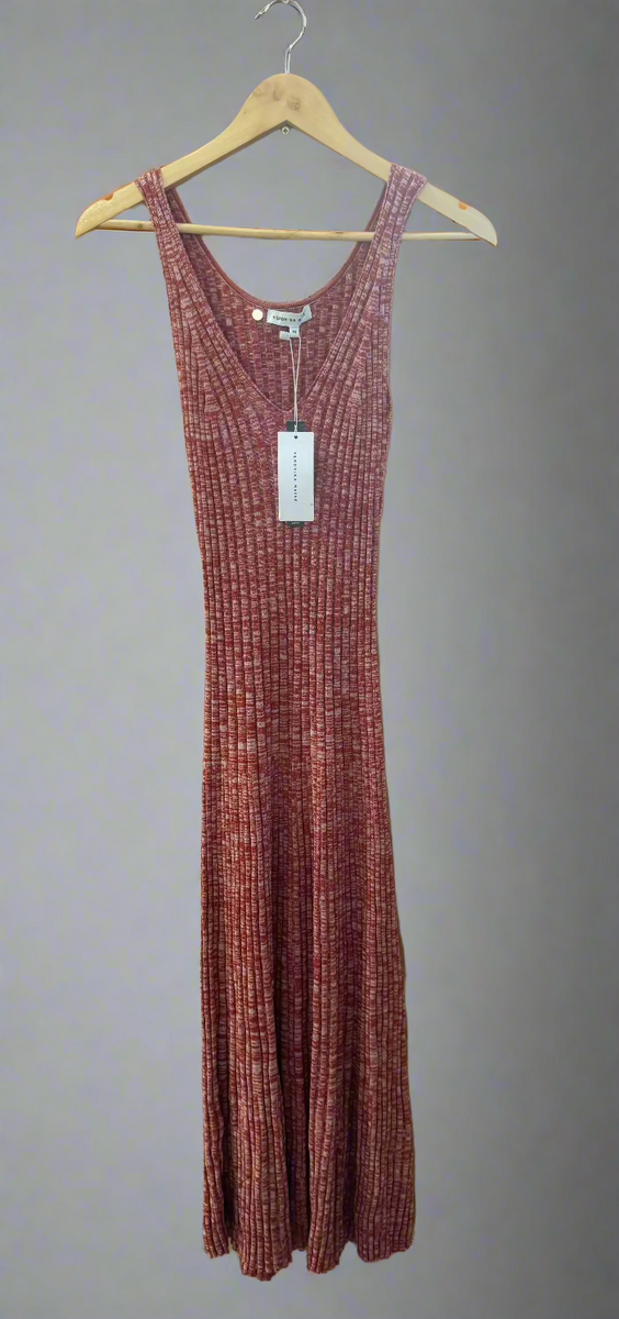 Veronica Maine knit Dress Sz M New $249 – Market Fair