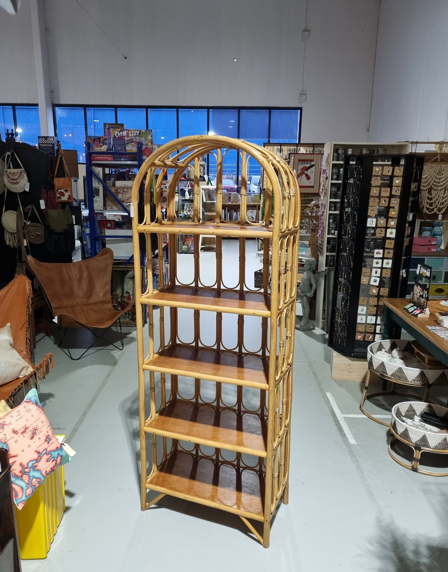 Cane hutch on sale