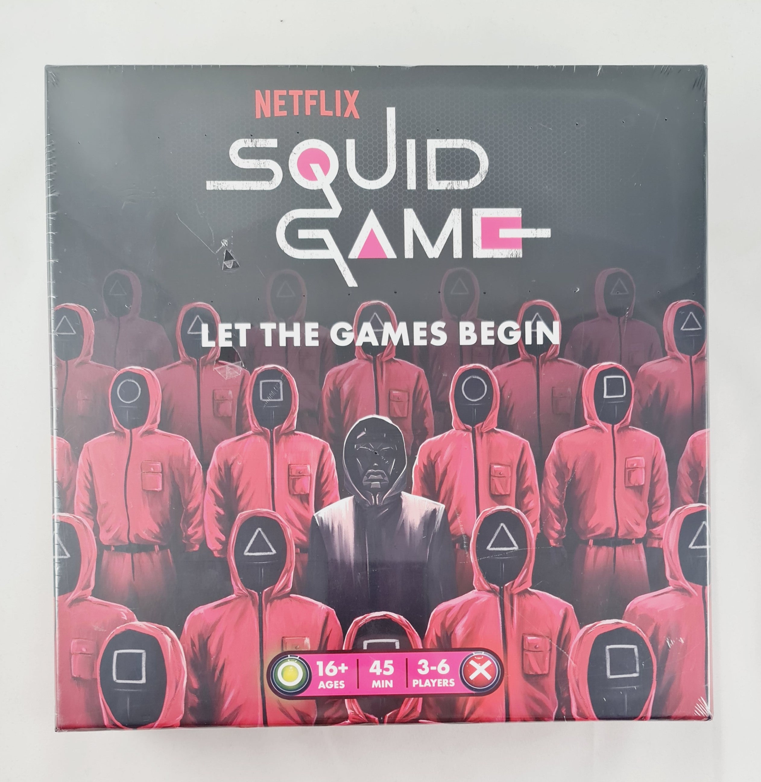 Squid Game: Let the Games Begin, Board Game